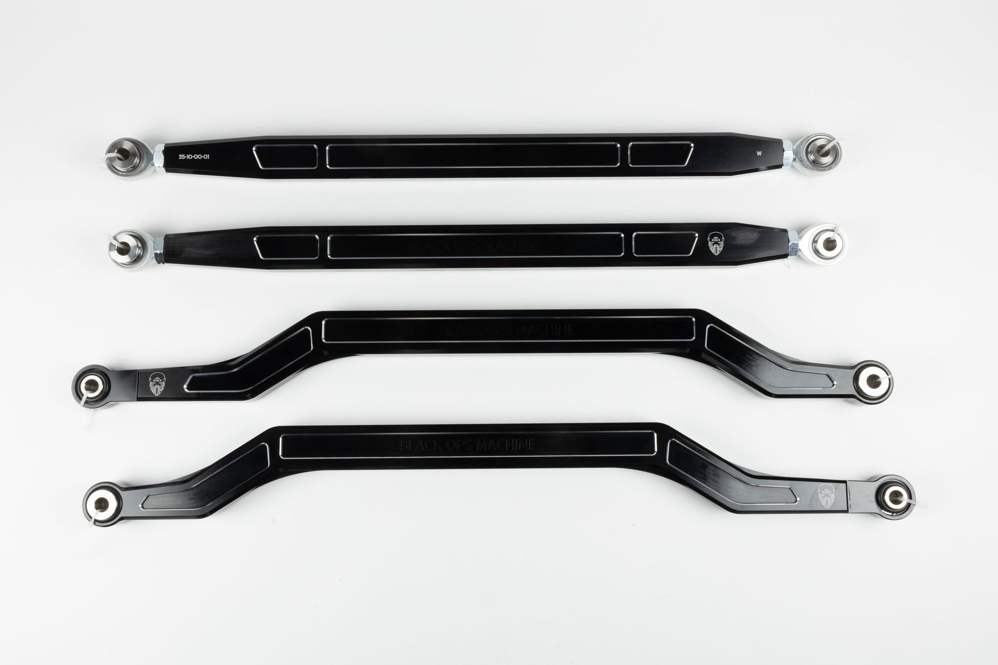 Billet XP1000 Radius Rods
