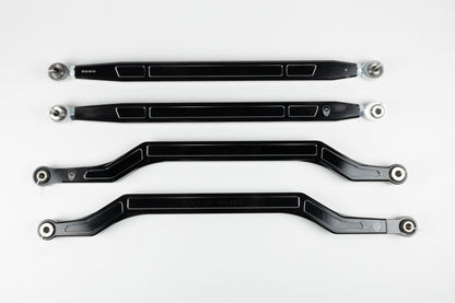 Billet XP1000 Radius Rods
