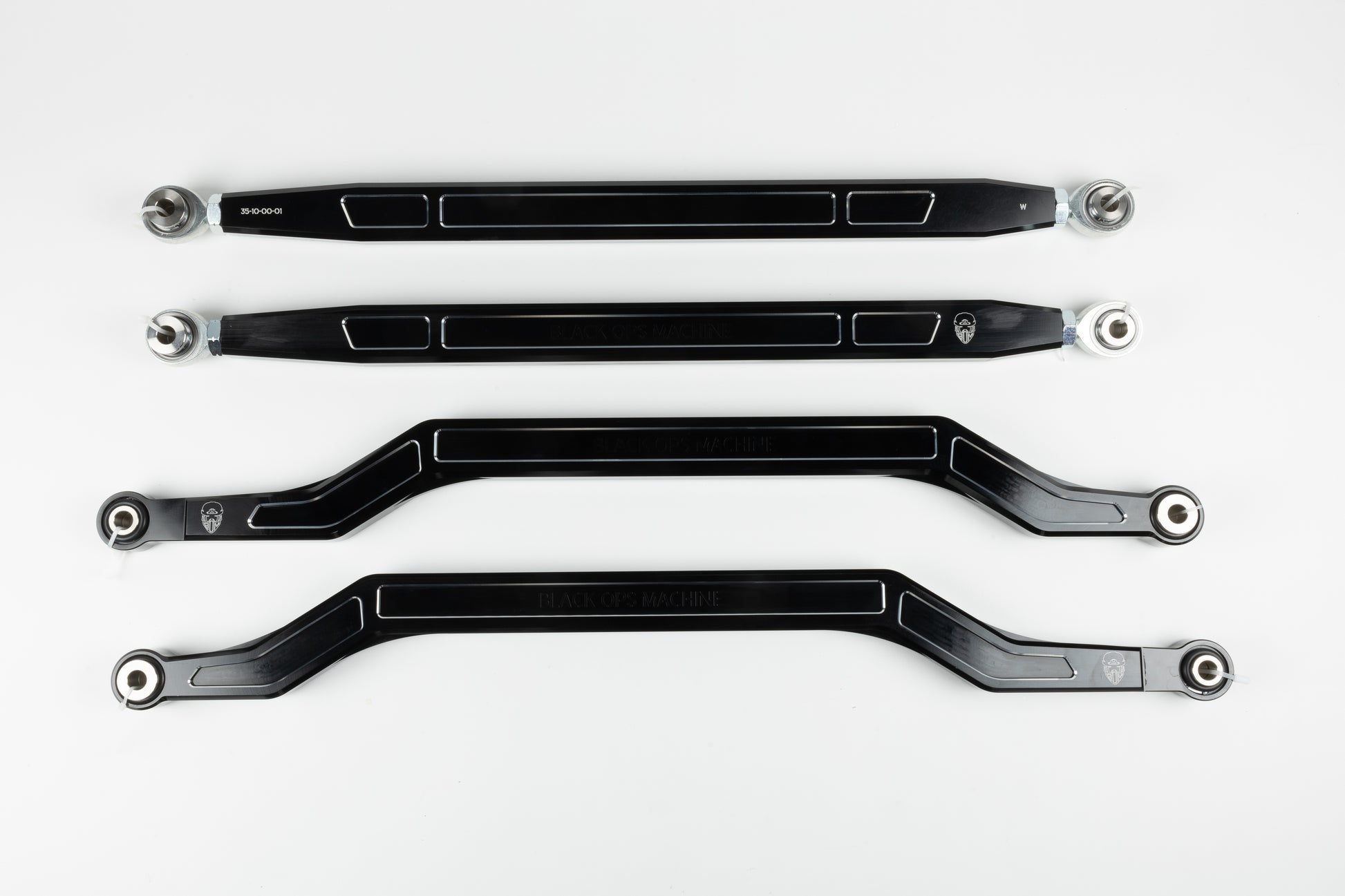 Billet XP1000 Radius Rods