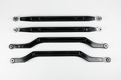 Billet XP1000 Radius Rods