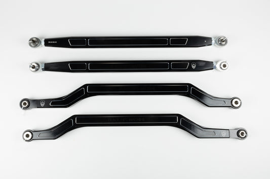 Billet XP1000 Radius Rods