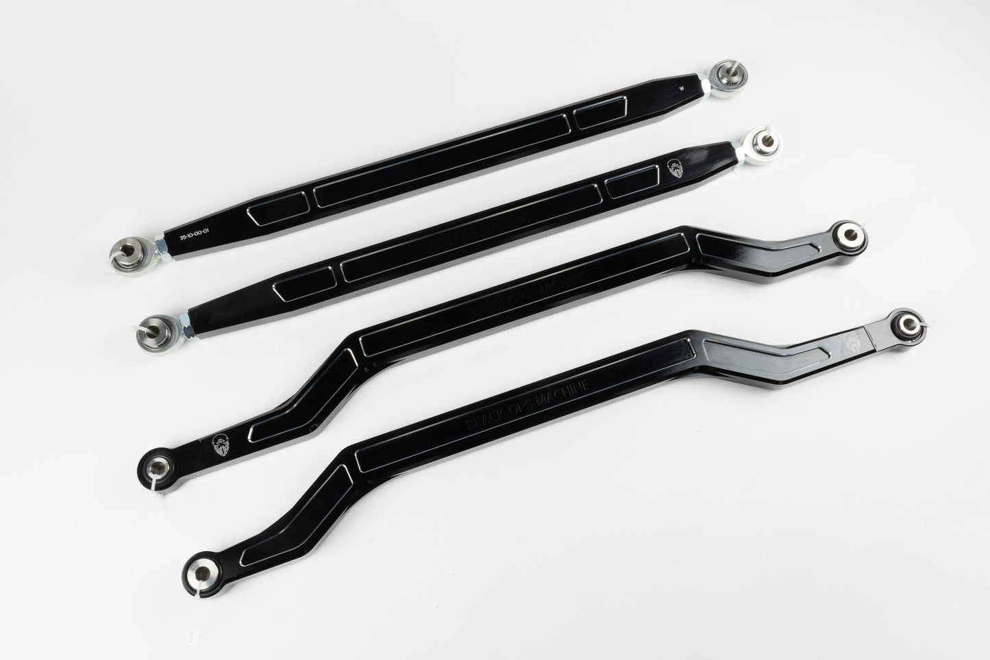 Billet XP1000 Radius Rods