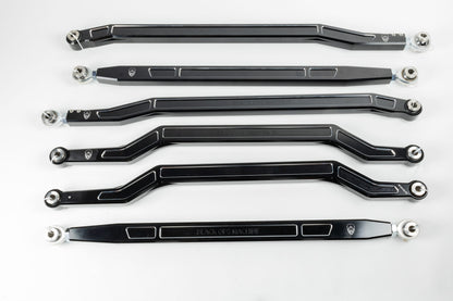Billet Can-Am X3 Radius Rods 72"