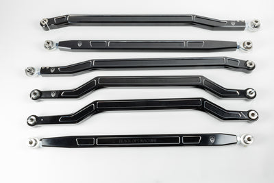 Billet Can-Am X3 Radius Rods 72"