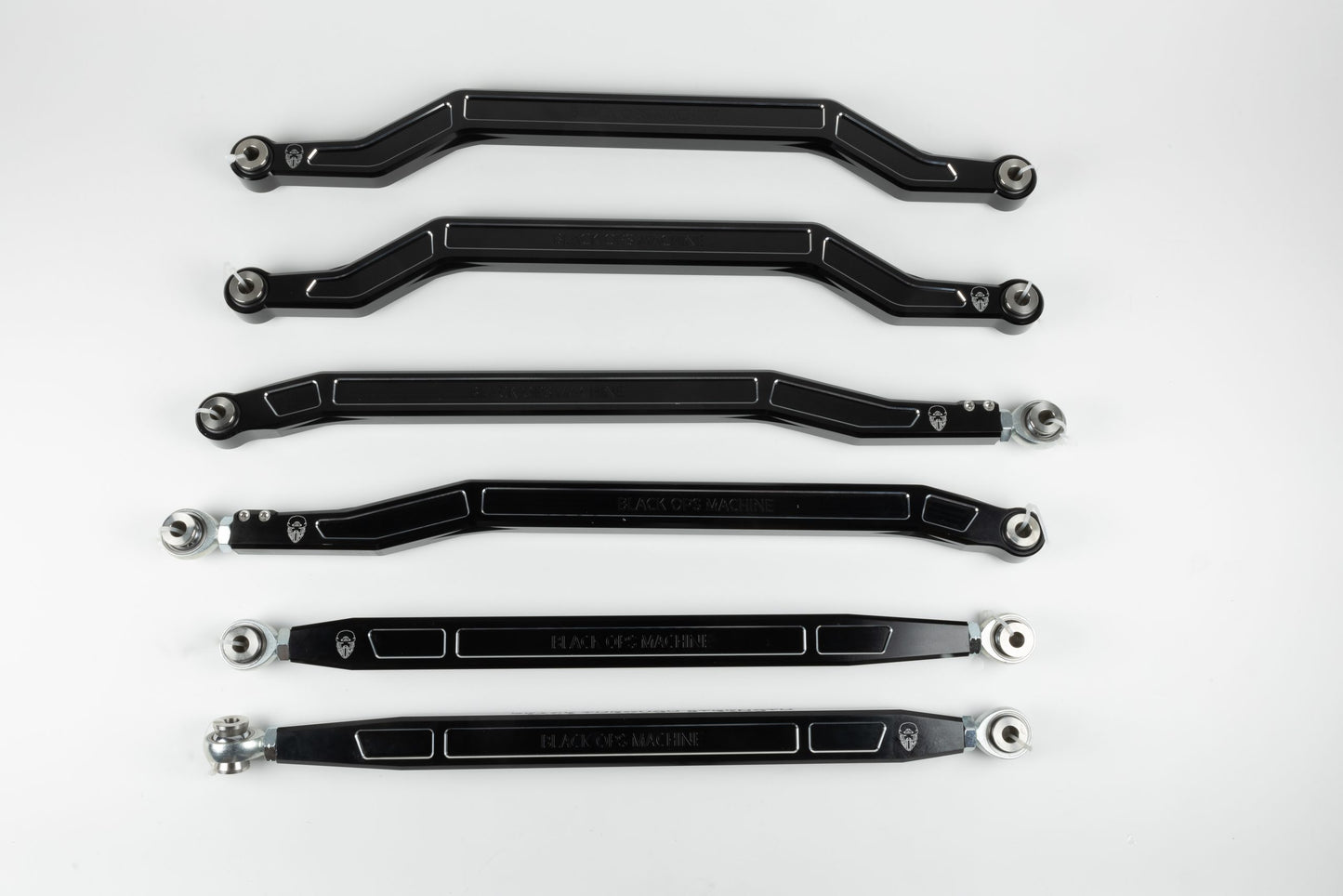 Can-Am X3 Radius Rods 64" Billet