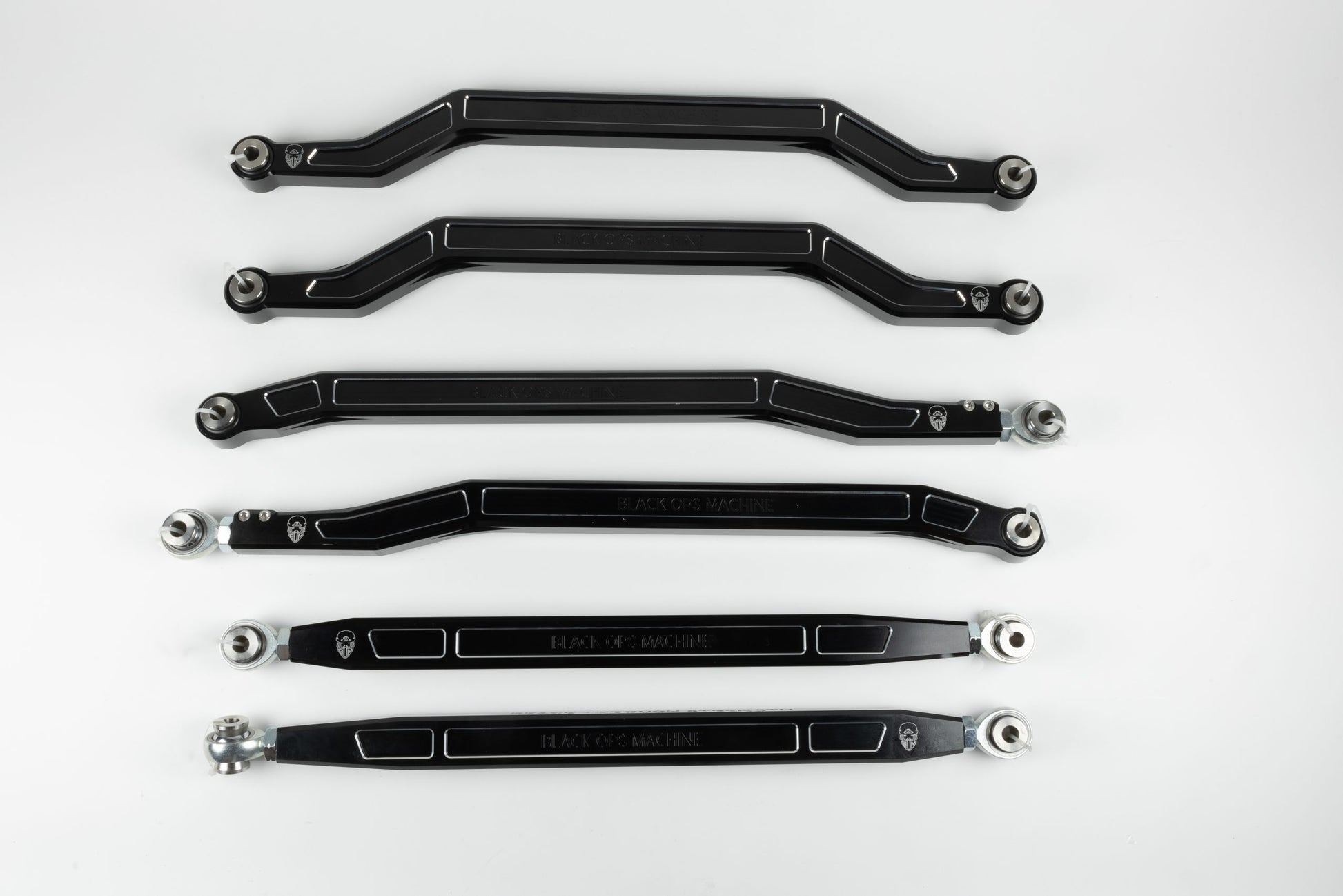 Can-Am X3 Radius Rods 64" Billet