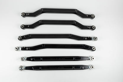 Can-Am X3 Radius Rods 64" Billet