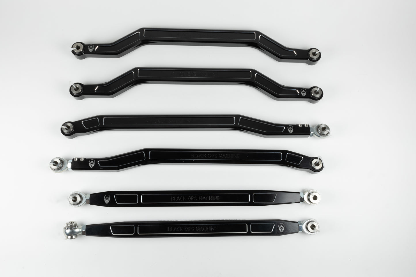 Can-Am X3 Radius Rods 64" Billet
