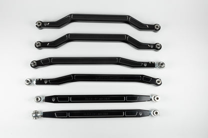 Can-Am X3 Radius Rods 64" Billet