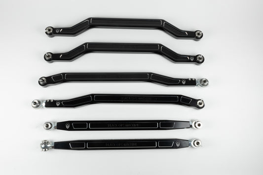 Can-Am X3 Radius Rods 64" Billet