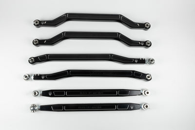 Can-Am X3 Radius Rods 64" Billet