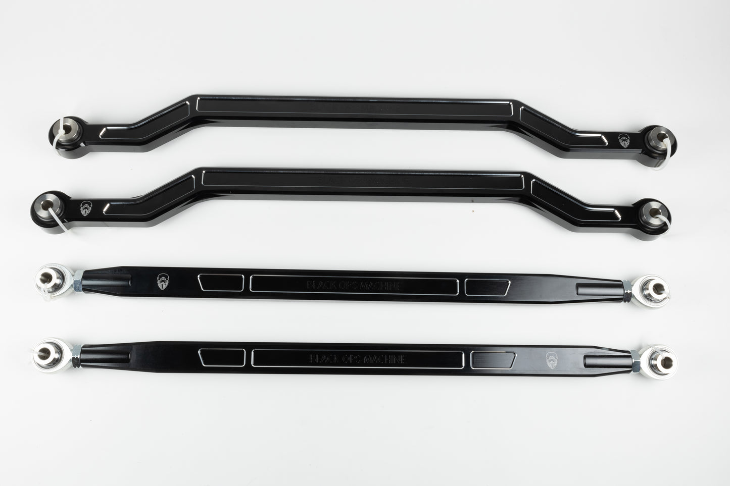 Polaris Turbo R / Pro R Radius Rods 74"