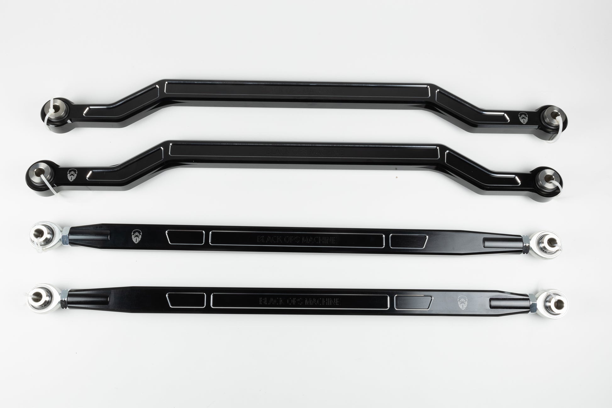 Polaris Turbo R / Pro R Radius Rods 74"