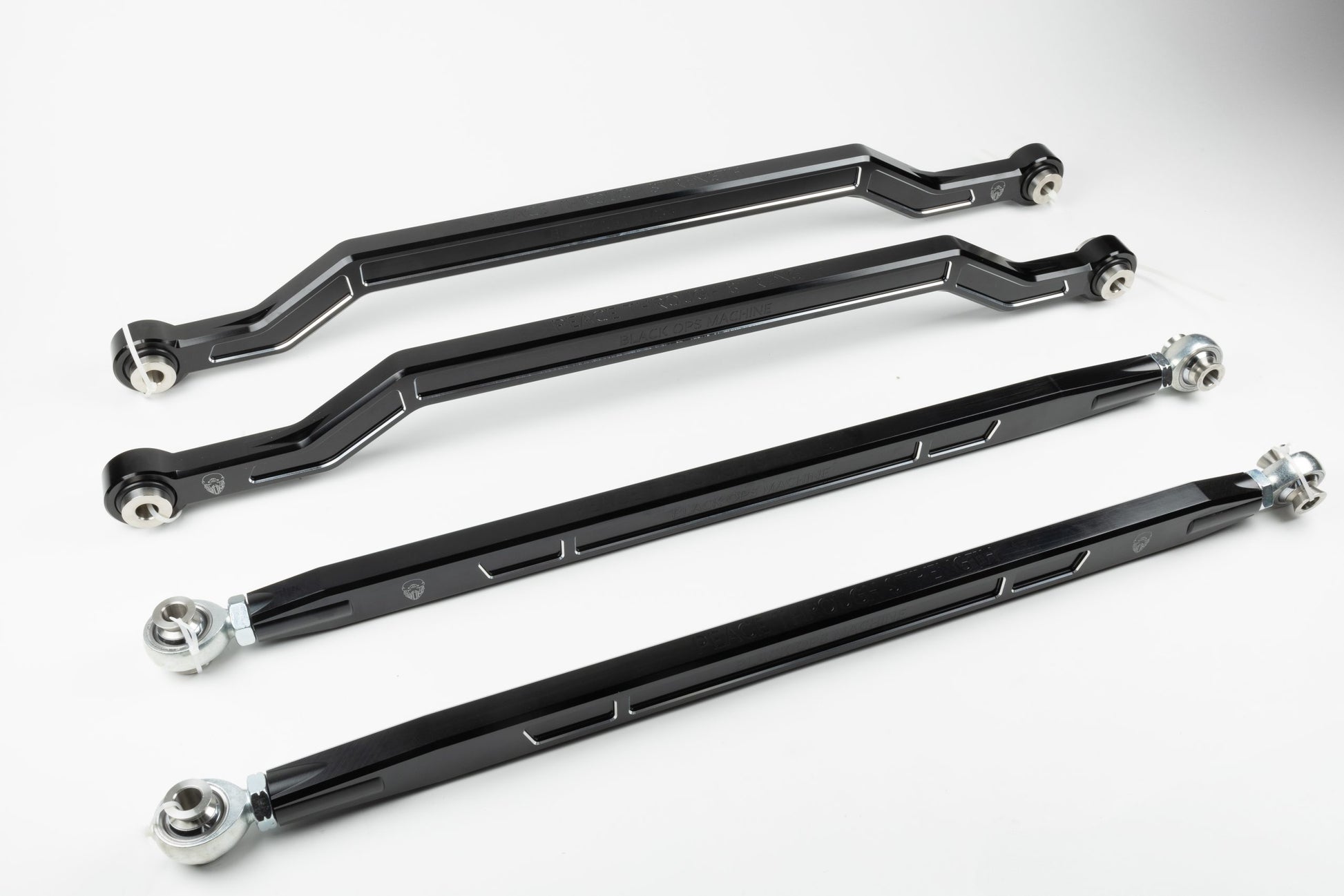 Polaris Turbo R / Pro R Radius Rods 74"