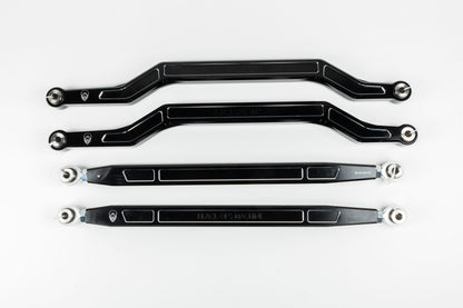 Pro XP Radius Rods Billet Aluminum