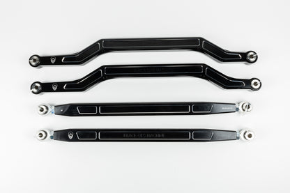 Pro XP Radius Rods Billet Aluminum