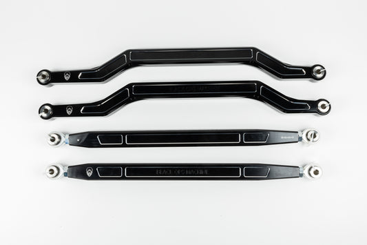 Pro XP Radius Rods Billet Aluminum
