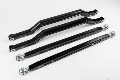 Pro XP Radius Rods Billet Aluminum