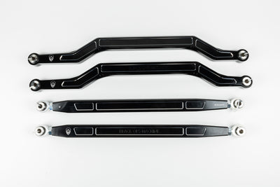 Pro XP Radius Rods Billet Aluminum