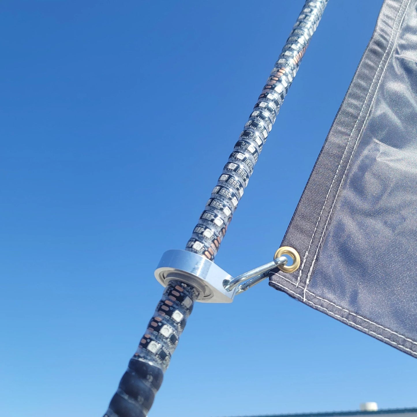 Swivel Flag Clip For Bluetooth/Remote/Hyper Whips