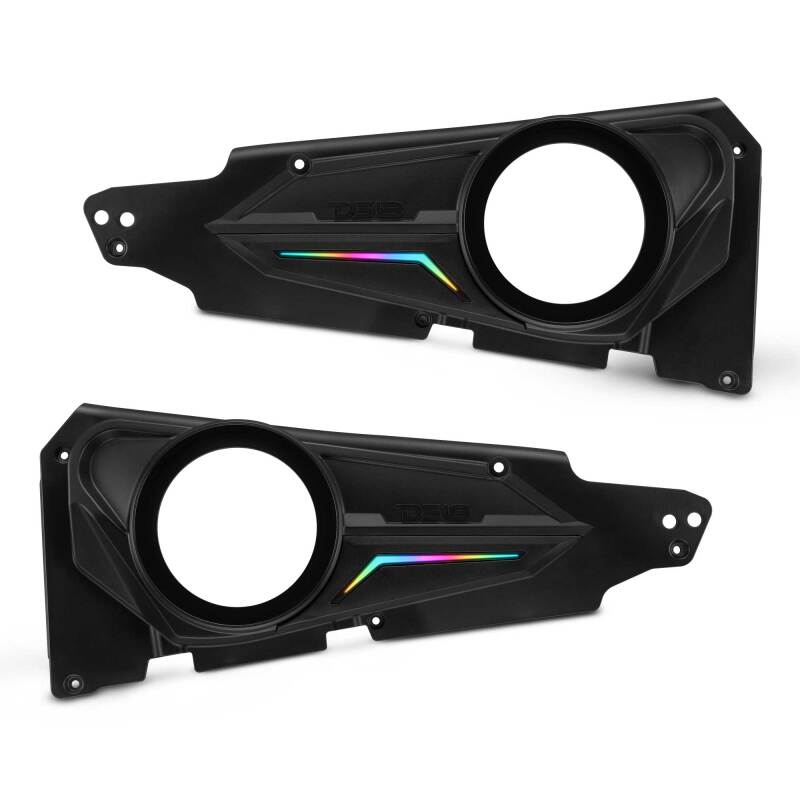 DS18 14-23 RZR-XP Polaris Front Door Empty Panels