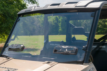 Seizmik 13+ Polaris Ranger 900/1000 XP/Crew Full-Size Pro-fit Tool-Less Windshield Vented HC