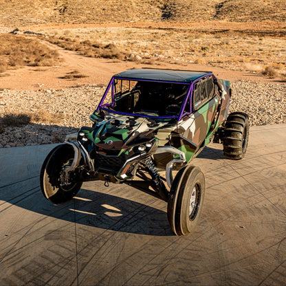Maverick R 2-Seat "Fastback" Roll Cage
