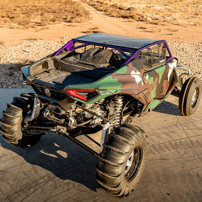Maverick R 2-Seat "Fastback" Roll Cage