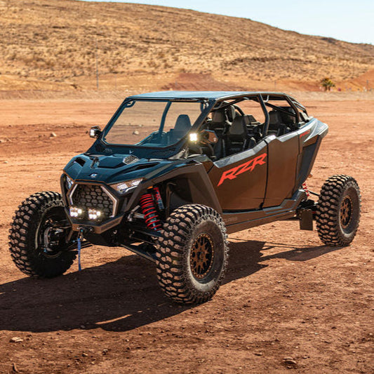 2025+ Pro S 4 "FastBack" Roll Cage