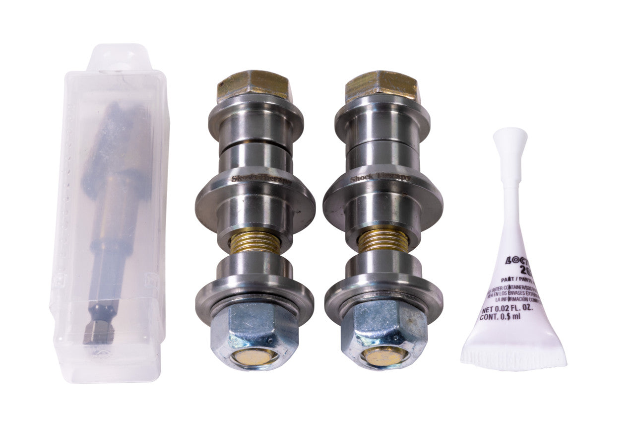 Can Am Maverick X3 Toe Link Support (TLS) Kit