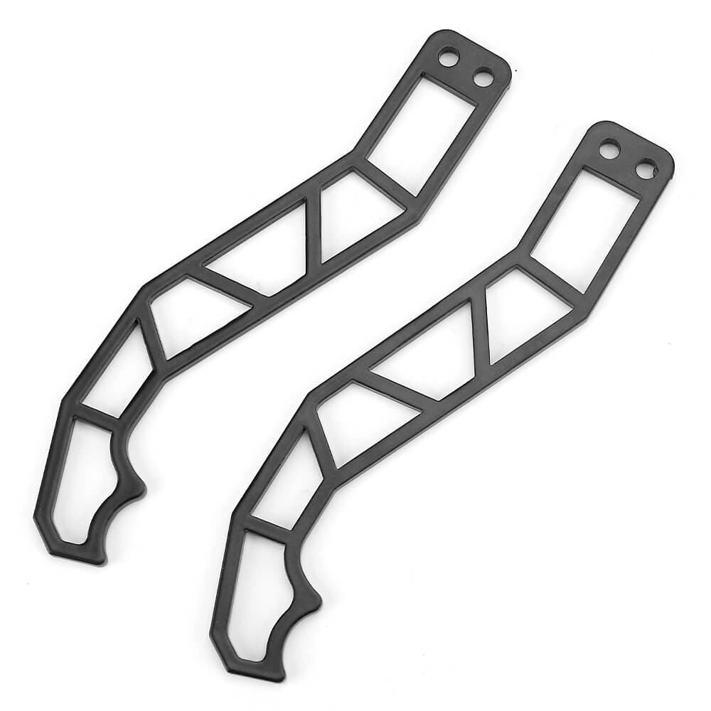 Can-Am Maverick X3 / X3 Max Front Door Storage Bags & Door Handle - KEMIMOTO