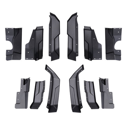Front and Rear Fender Flares for Polaris XpeditionÂ XPÂ XP5/Â ADVÂ ADV5Â 2024+