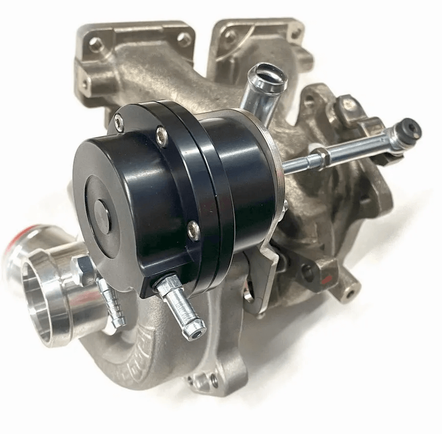 Rzr Turbo Billet Wastegate Kit