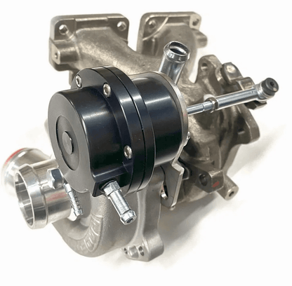 Rzr Turbo Billet Wastegate Kit
