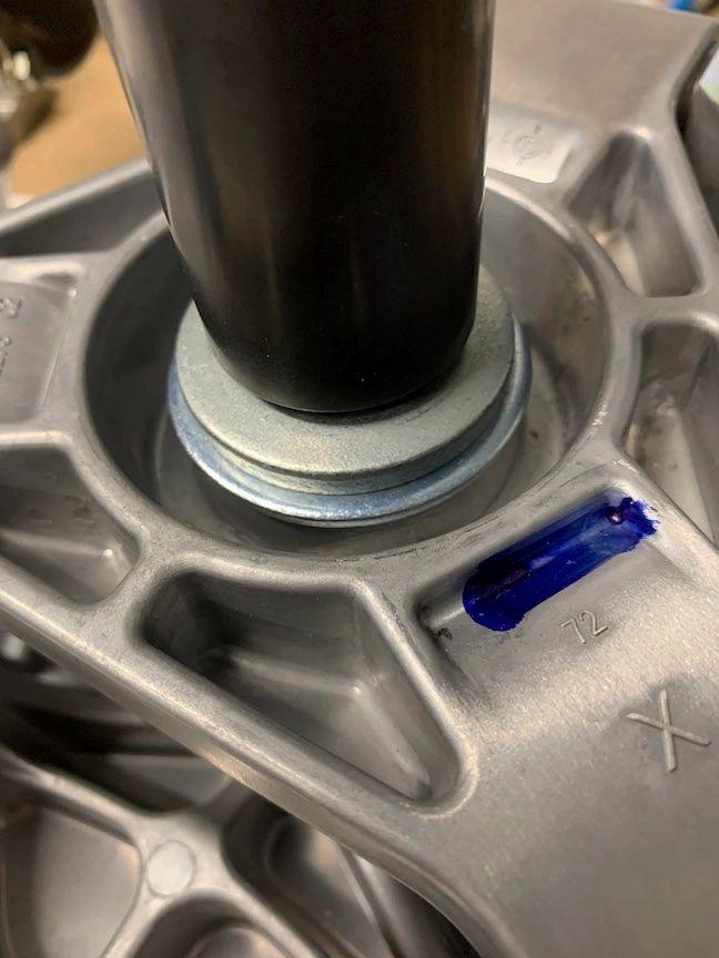 Aa Rzr P90X Primary Clutch Limiter