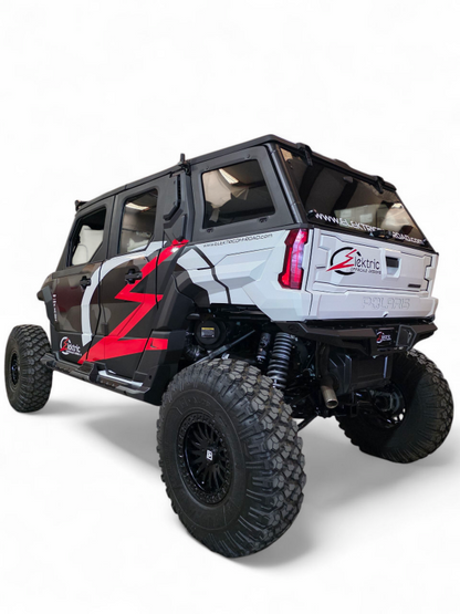 Elektric Offroad 2024+ Polaris Xpedition Rock Sliders (4 Seat)
