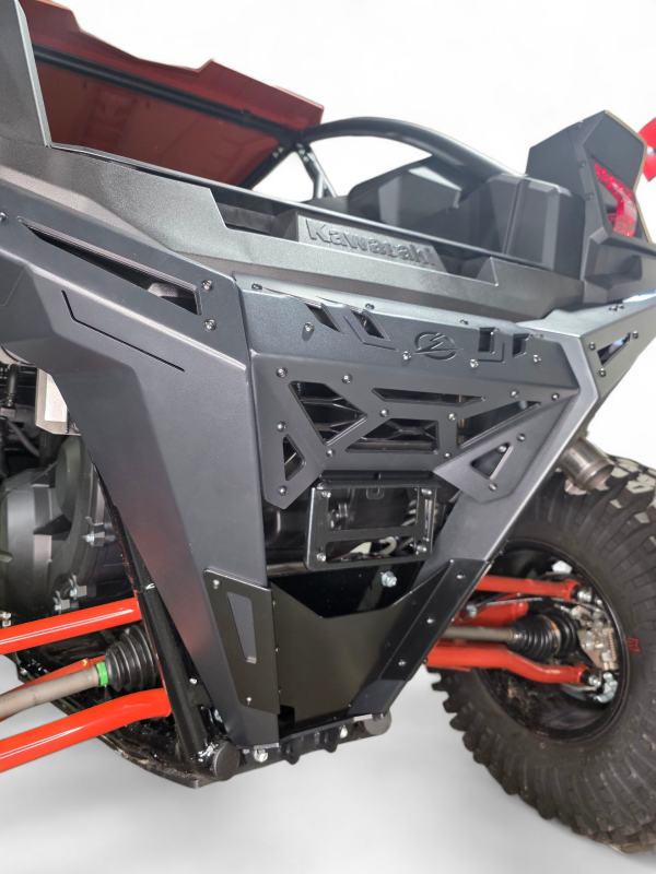 Elektric Offroad 2020+ Kawasaki KRX 1000 Volt Rear Bumper