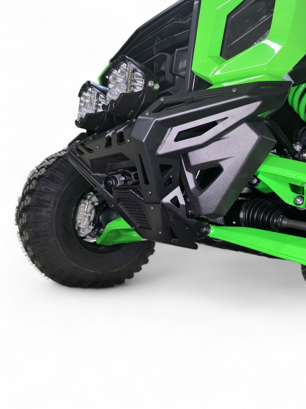 Elektric Offroad 2026+ Kawasaki Teryx H2 Front Bumper