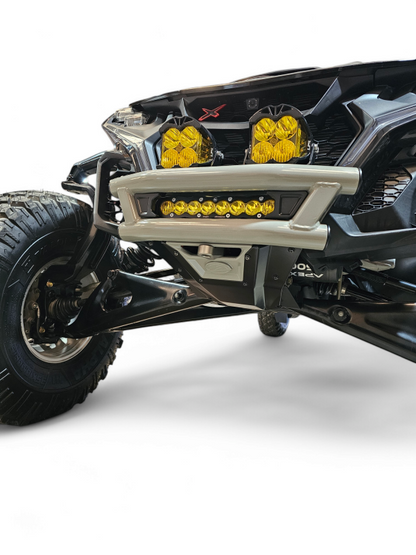 Elektric Offroad 2024+ Can-Am Maverick R Amp Front Winch Bumper
