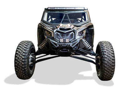 Elektric Offroad 2026+ Can Am X3 Maverick Volt Front Winch Bumper