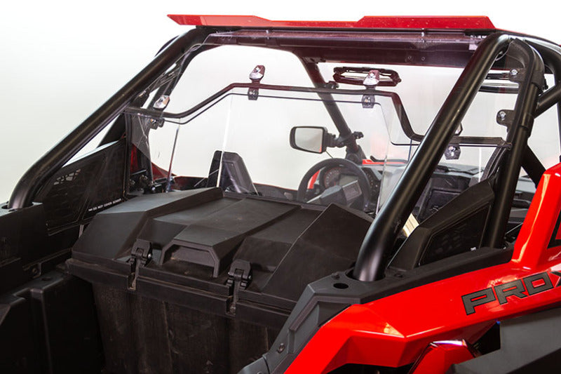 Seizmik 20-23 Polaris RZR PRO XP Rear Windshield AR2