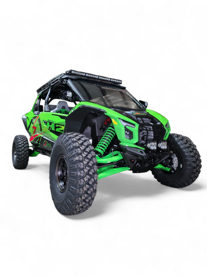 Elektric Offroad 2026+ Kawasaki Teryx H2 Front Bumper