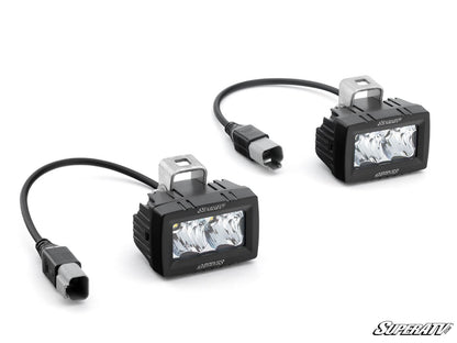 Cfmoto Uforce 600 Rear-Facing Led Cube Lights