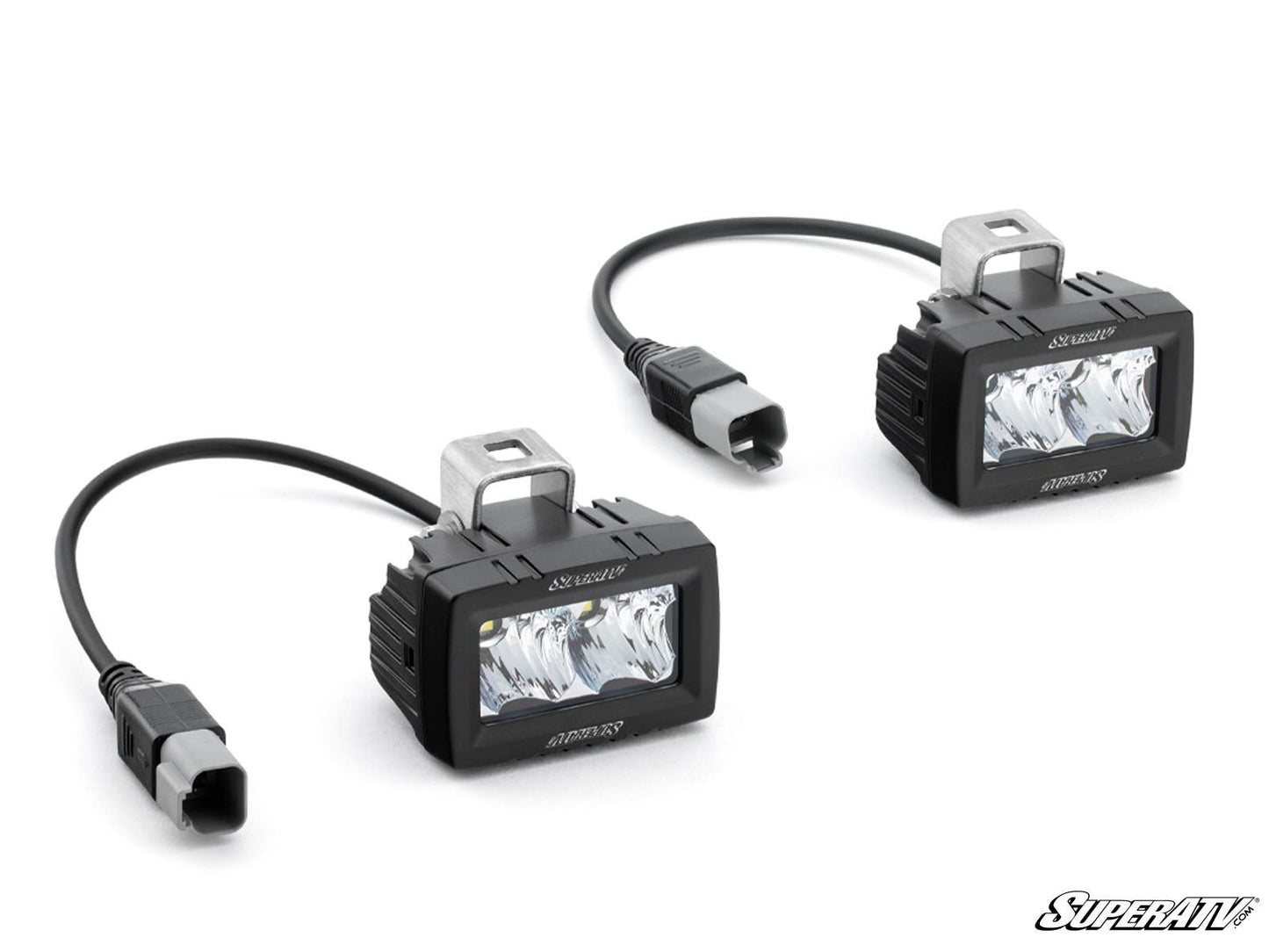 Cfmoto Uforce 600 Rear-Facing Led Cube Lights