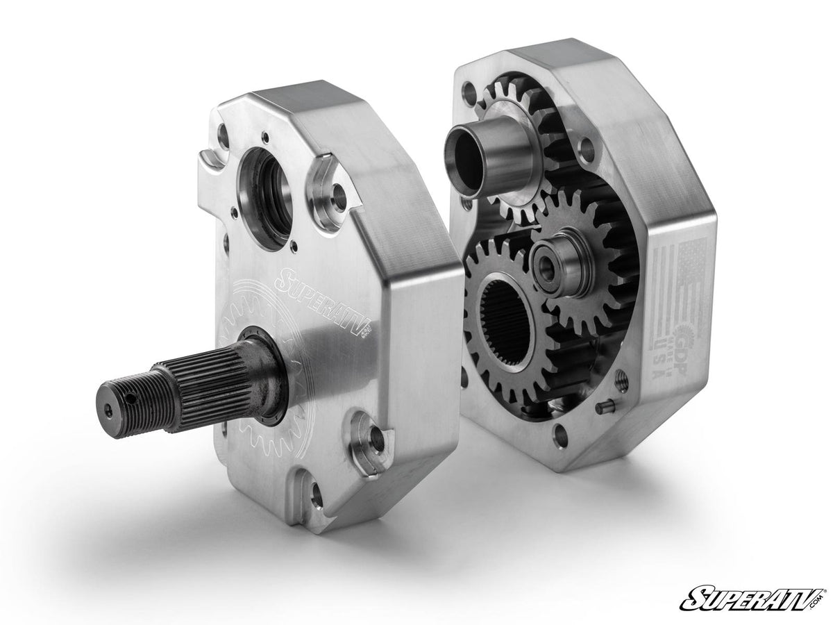 CFMOTO UFORCE 1000 4" Portal Gear Lift
