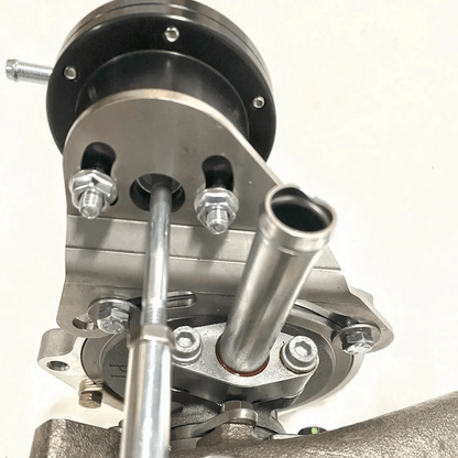 Rzr Turbo Billet Wastegate Kit