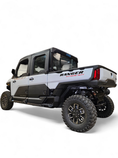 Elektric Offroad 2024+ Polaris Ranger 1500 XD Volt Side Steps (4 Seat)