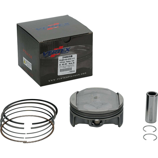 Vertex Piston Kit Cast 92.95/STD 10.6:1 Polaris