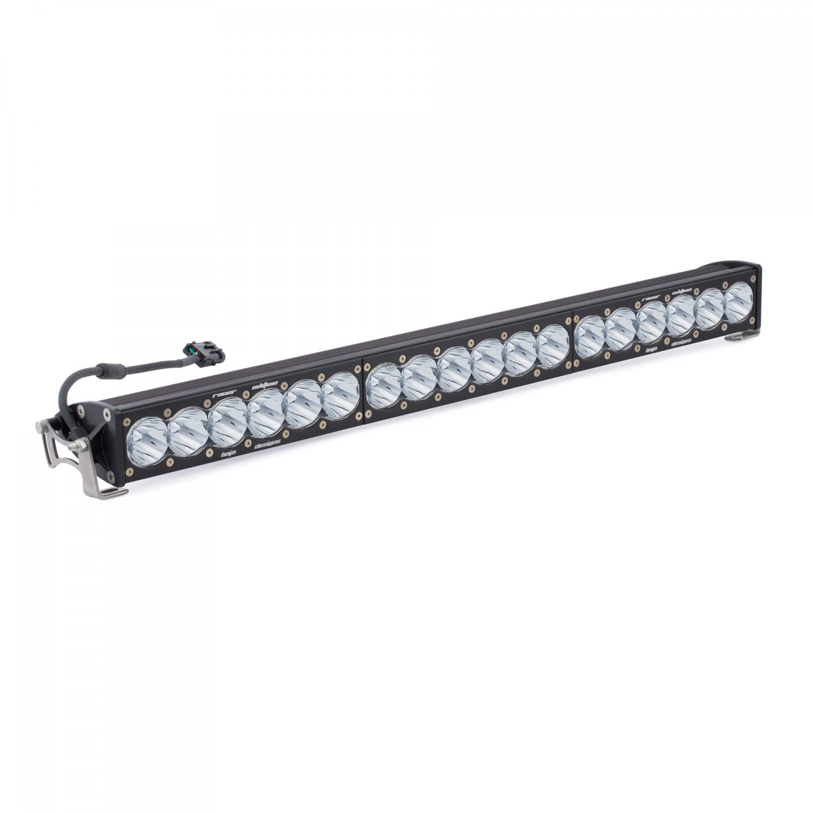 30 Led 30 Inch LED Light Bar High Speed Spot Pattern OnX6 Series Racer Editio ...