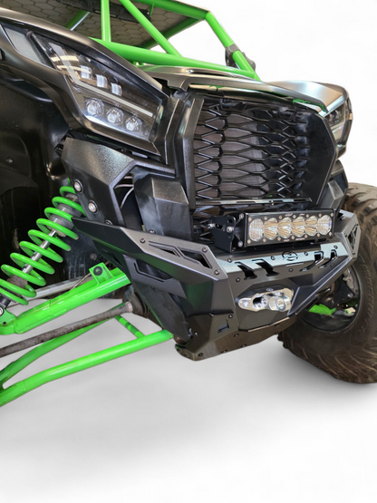 Elektric Offroad 2020+ Kawasaki KRX 1000 Front Winch Bumper